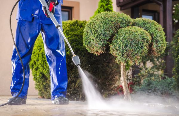 Driveway Cleaning in Dawsonville