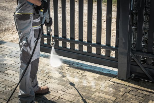 Paver Cleaning Service in Dawsonville