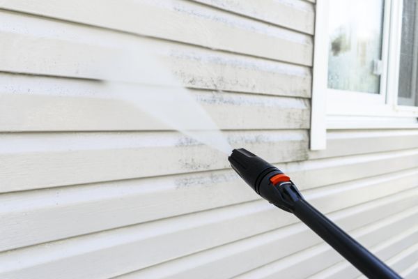 House Soft Washing in Dawsonville