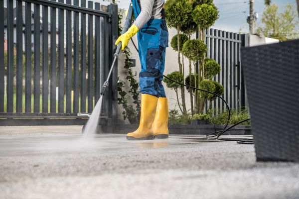 Driveway Power Washing in Dawsonville