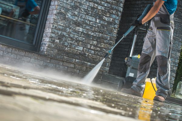Power Cleaning in Dawsonville