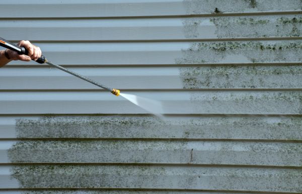 House Pressure Cleaning in Dawsonville