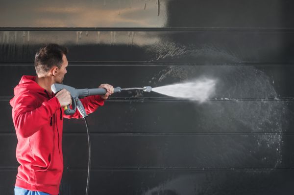 Exterior Washing in Dawsonville