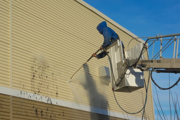 Cladding Cleaning in Dawsonville