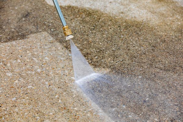 Driveway Pressure Cleaning in Dawsonville