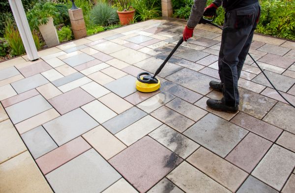 Patio Washing in Dawsonville
