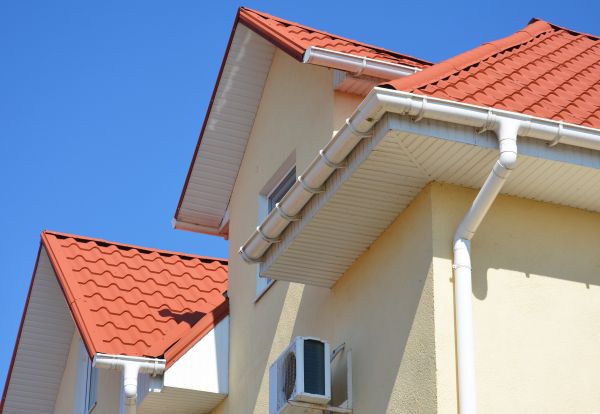 Soffit Cleaning in Dawsonville