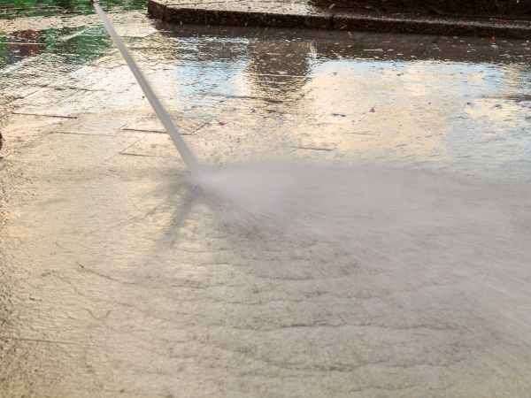 Pavement Cleaning Service in Dawsonville