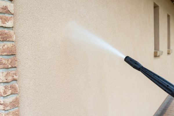 Stucco Washing in Dawsonville