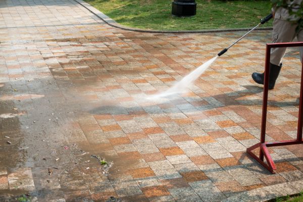 Pavers Washing in Dawsonville