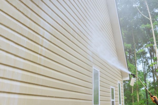 Home Exterior Washing in Dawsonville