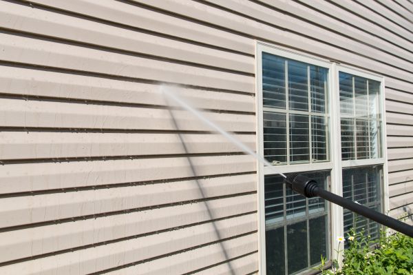 House Pressure Washing in Dawsonville