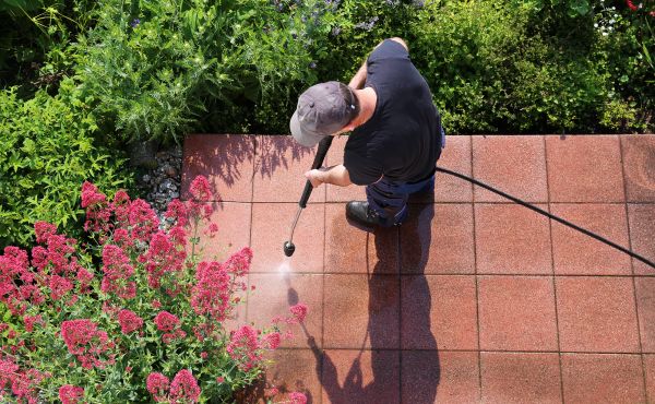 Terrace Cleaning in Dawsonville