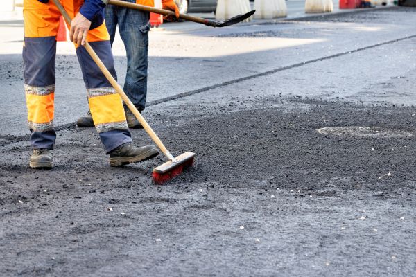 Asphalt Dirt Removal in Dawsonville