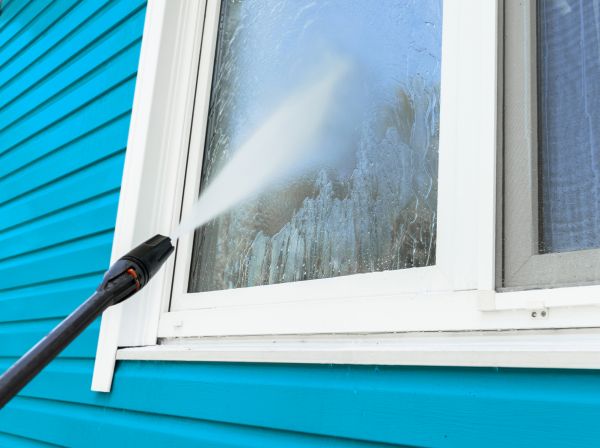 Residential Pressure Cleaning in Dawsonville