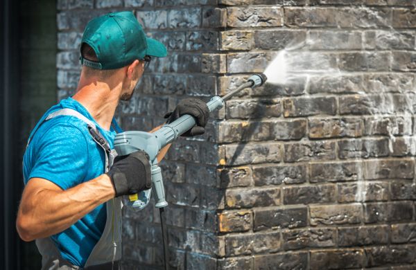 Brick House Washing