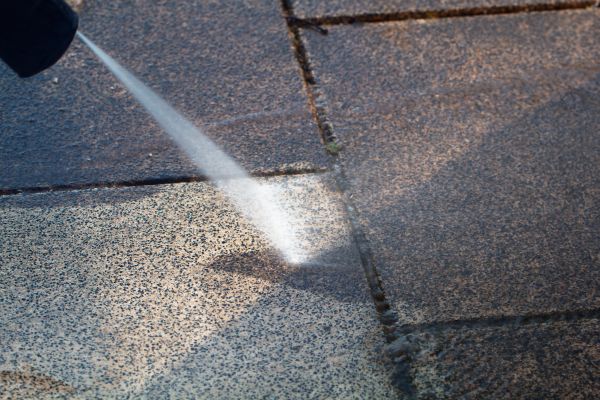 Pavers Jet Washing in Dawsonville