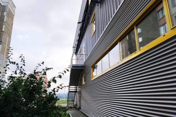 Aluminum Siding Cleaning in Dawsonville