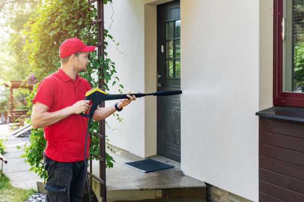 High Pressure Cleaning in Dawsonville