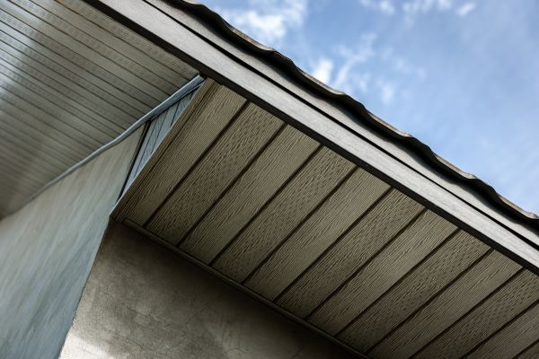 Soffit Pressure Washing in Dawsonville
