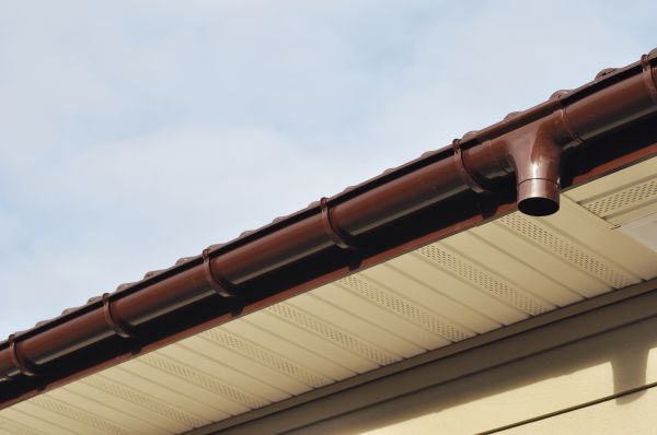Soffit Washing in Dawsonville