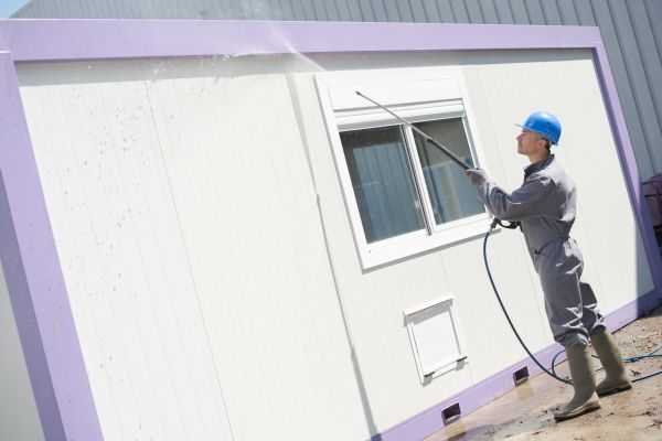 Apartment Pressure Washing in Dawsonville