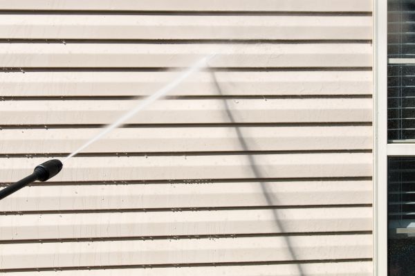 Apartment Power Washing in Dawsonville