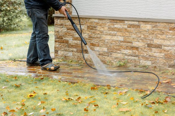 Residential Powerwashing in Dawsonville